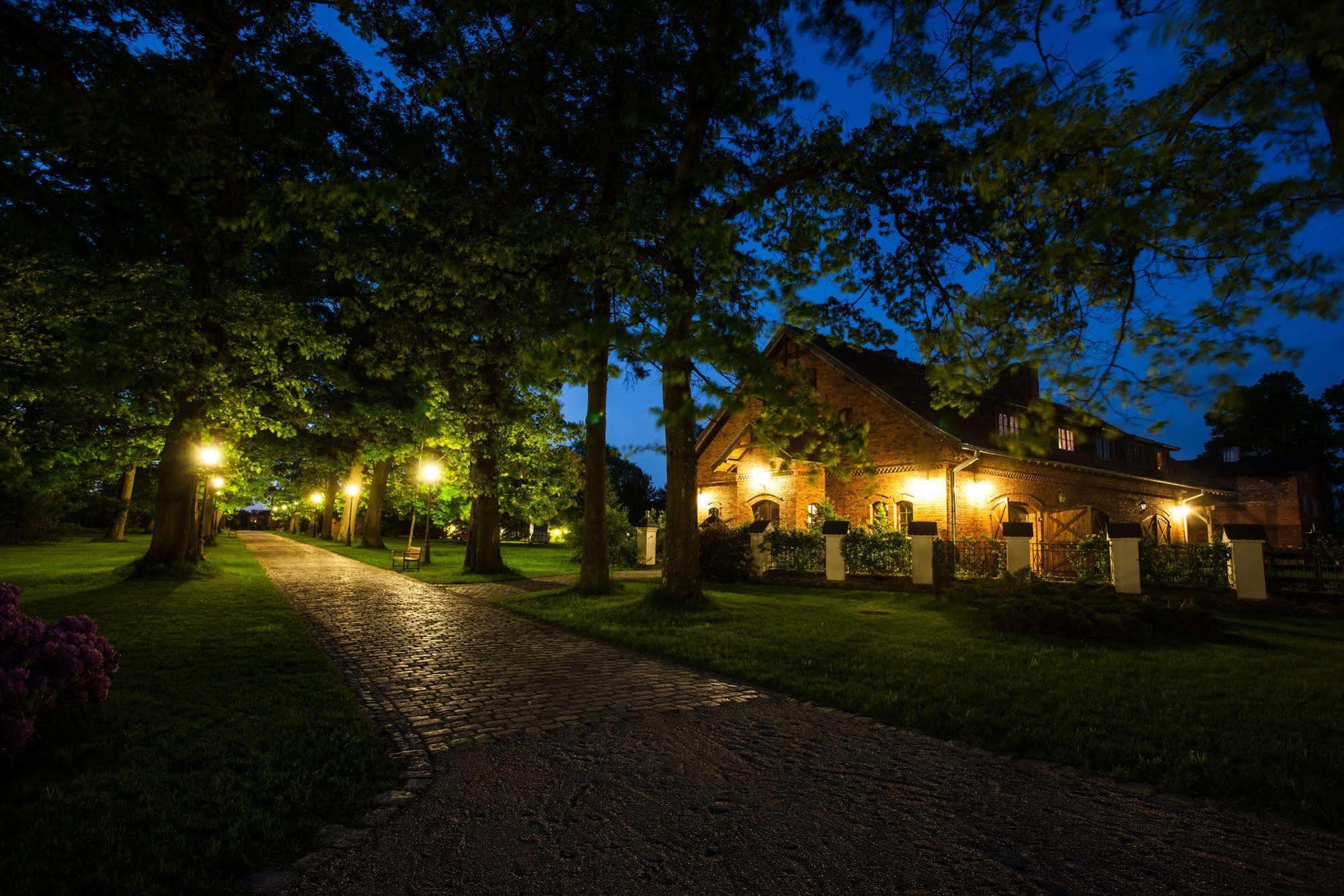 Palac Ciekocinko Hotel Resort & Wellness Luaran gambar